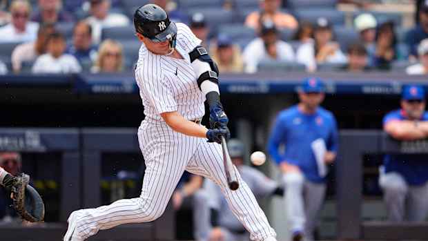 Josh Donaldson, Yankees